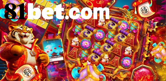 81BET Casino: Jogue Online e Ganhe Grandes Prêmios